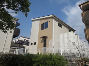 増田様戸建賃貸住宅Ｃ棟の物件外観写真